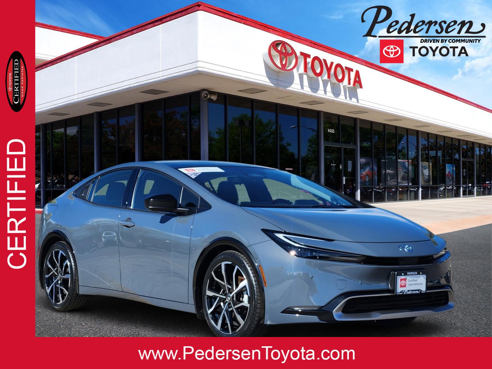 2024 Toyota Prius Prime XSE Premium