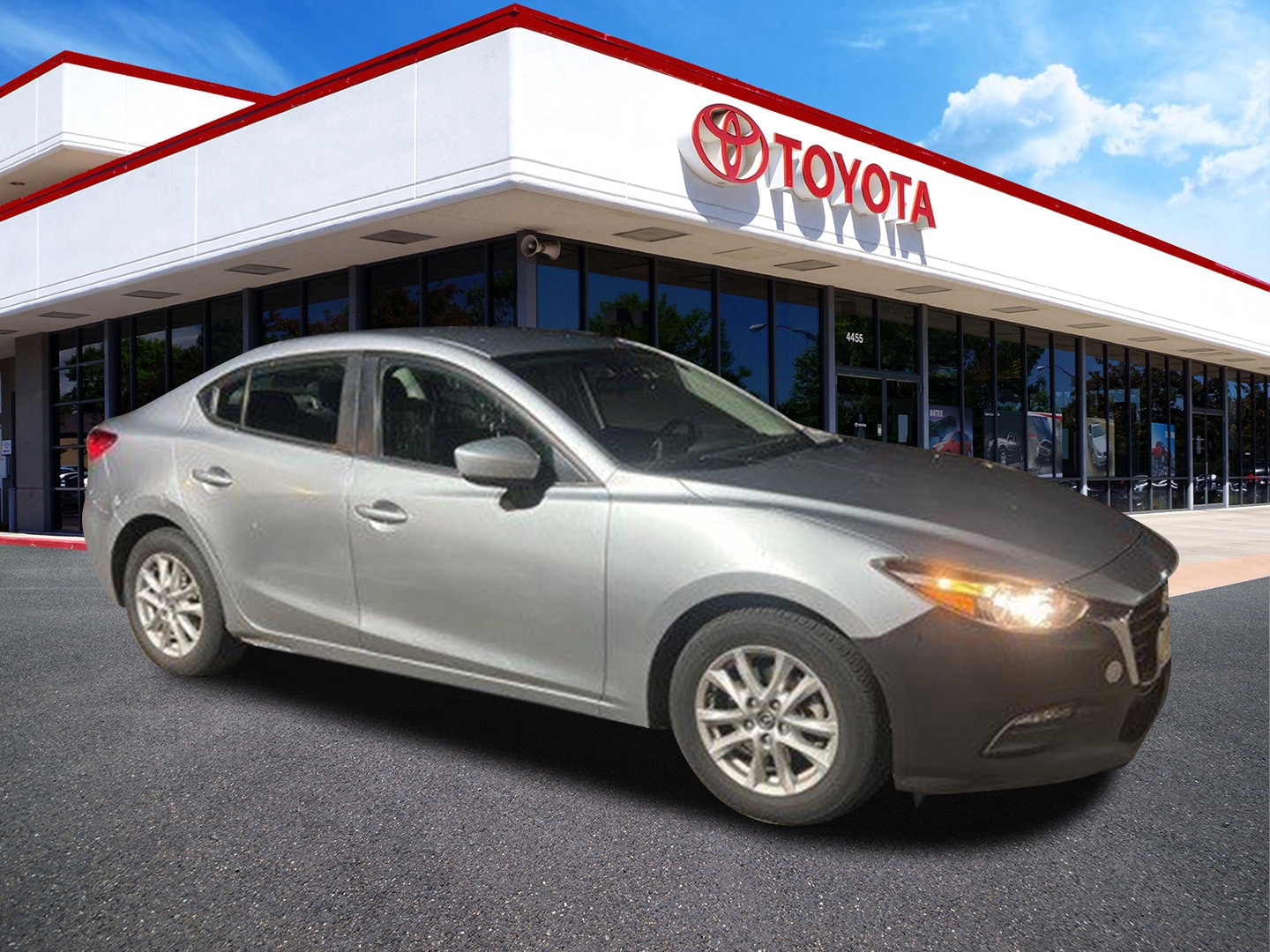 2017 Mazda Mazda3 Sport's photo