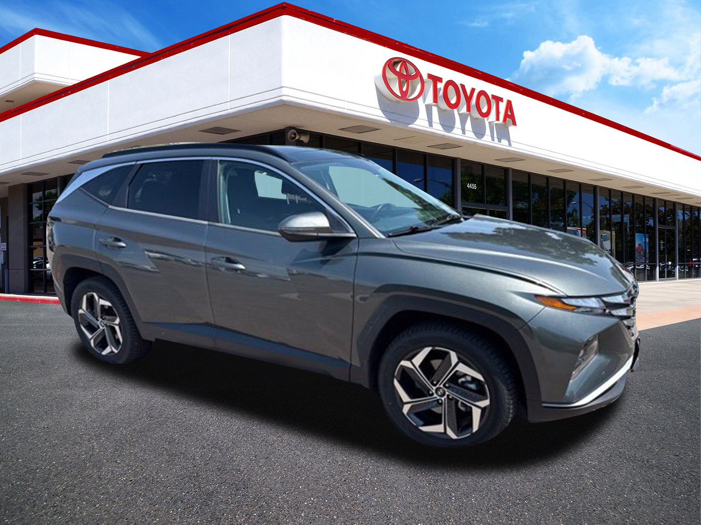 2022 Hyundai Tucson