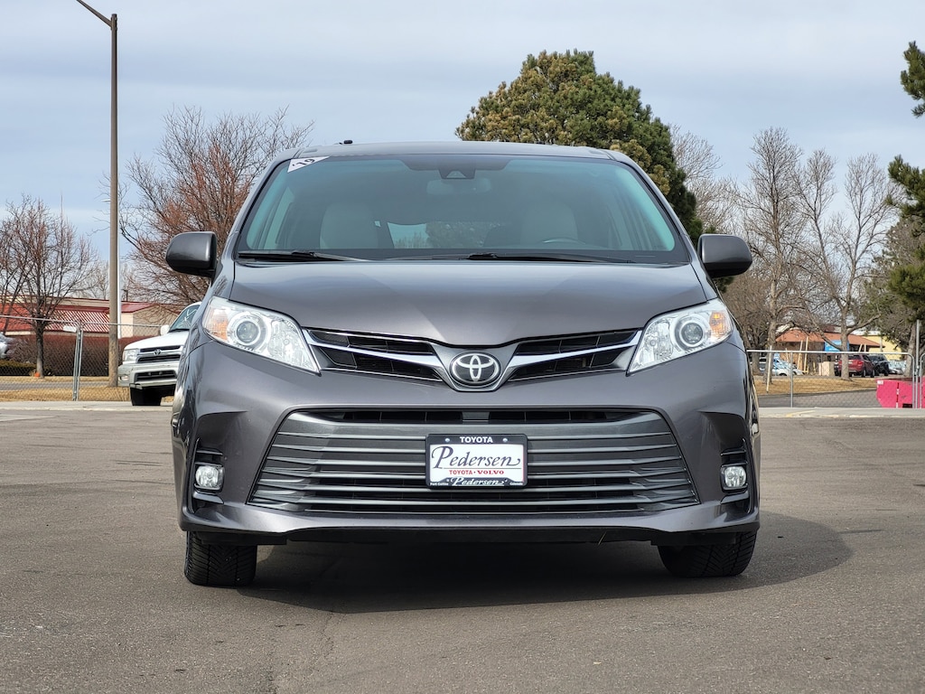Used 2019 Toyota Sienna XLE Premium 7 Passenger Van