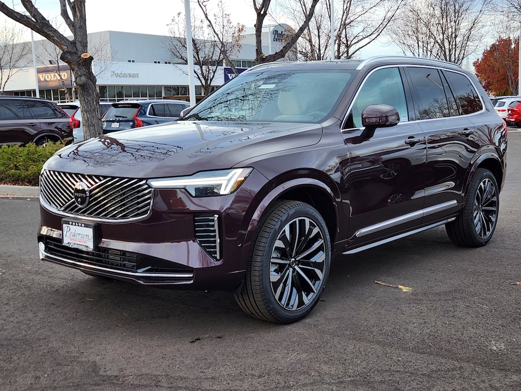 New 2026 Volvo XC90 B6 Plus 7-Seater SUV