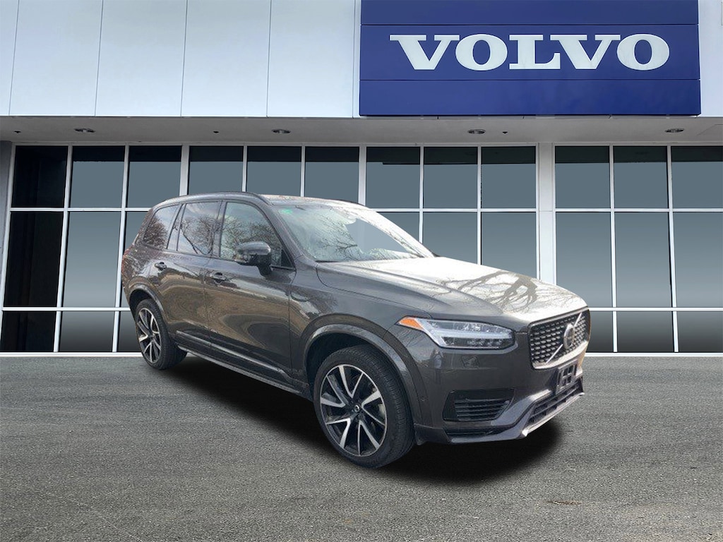 Certified 2023 Volvo XC90 Recharge Plug-In Hybrid Ultimate Dark 7-Seater SUV