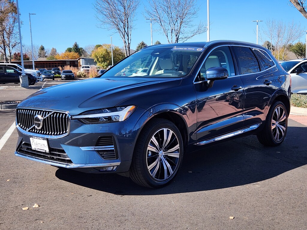 Certified 2023 Volvo XC60 B5 AWD Plus Bright SUV
