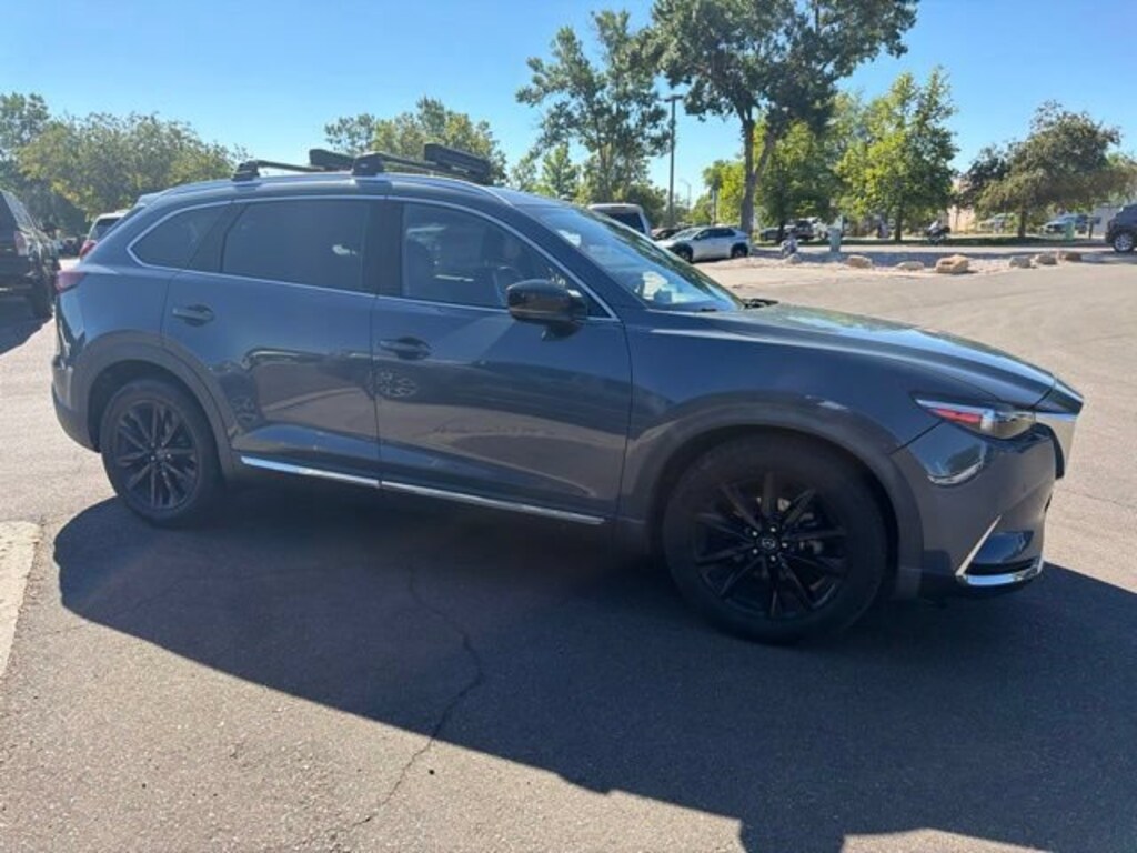 Used 2021 Mazda Mazda CX-9 Carbon Edition SUV