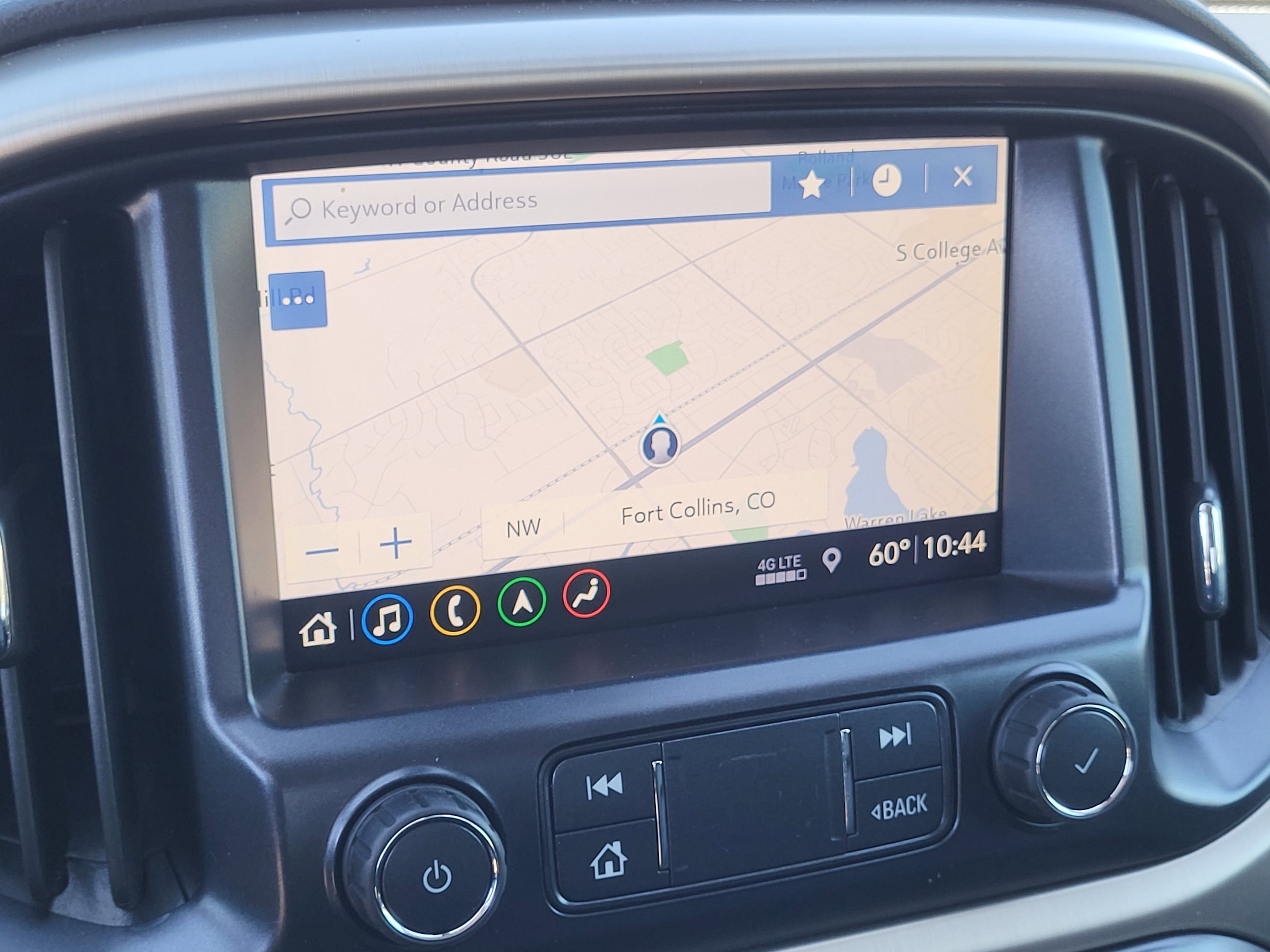 2019 GMC Canyon Denali - Photo 16