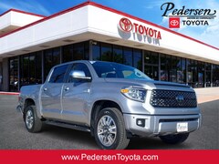 2020 Toyota Tundra Platinum 5.7L V8 Truck CrewMax S0540
