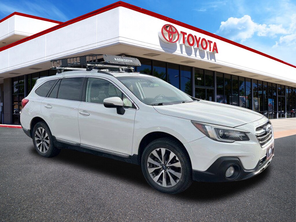 Used 2018 Subaru Outback 2.5i Touring with Starlink SUV