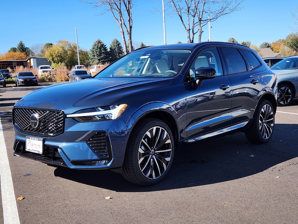 New 2026 Volvo XC60 B5 Ultra SUV
