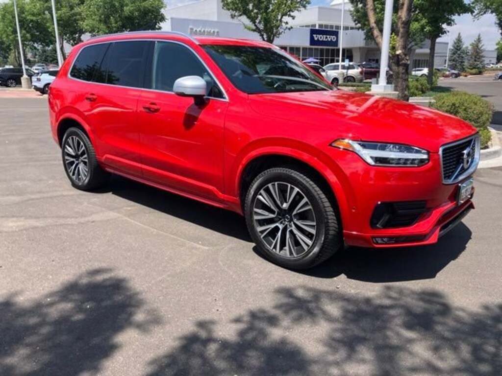 Used 2019 Volvo XC90 T6 R-Design SUV