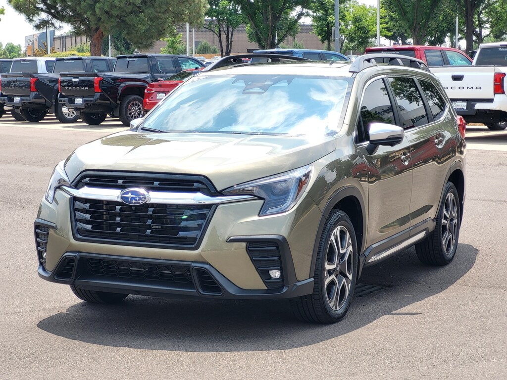 Used 2023 Subaru Ascent Limited 7-Passenger SUV
