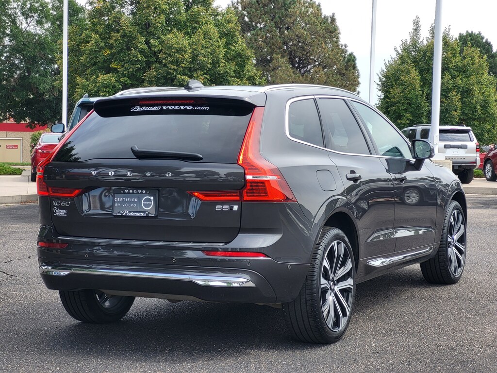 Certified 2023 Volvo XC60 B5 AWD Ultimate Bright SUV