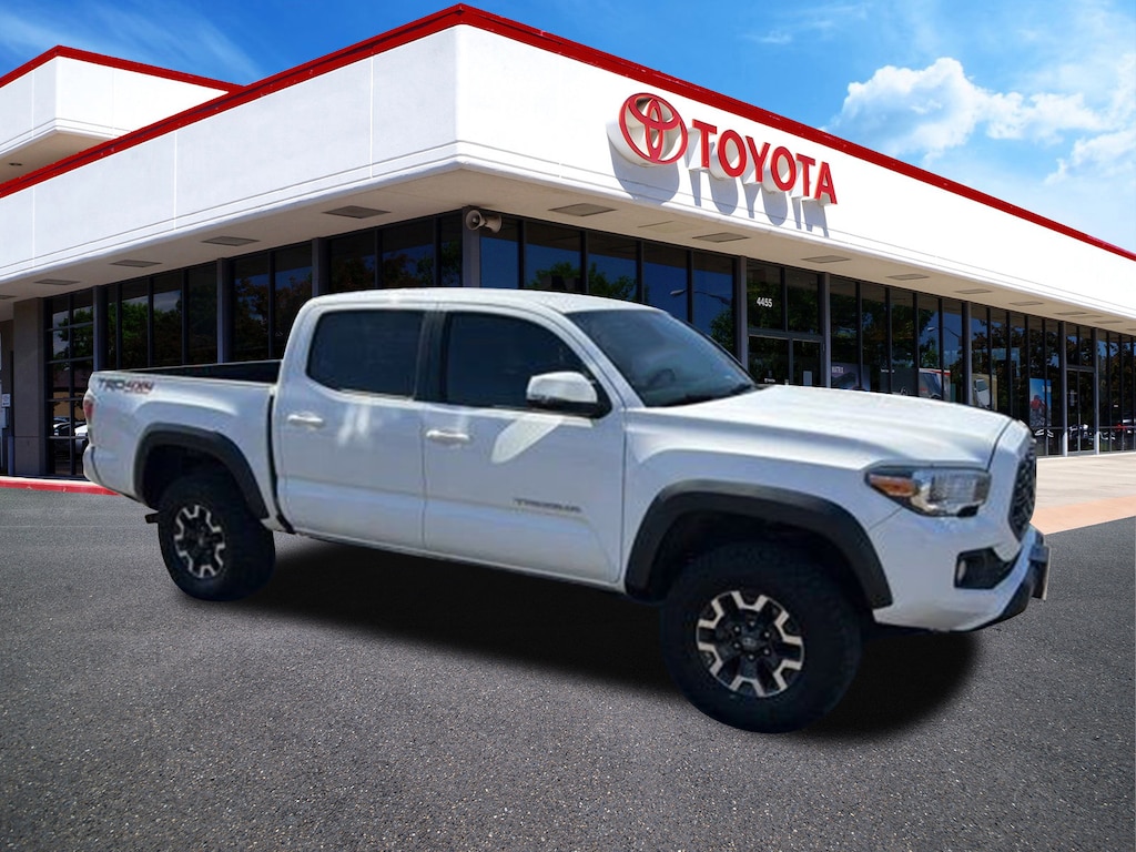 Used 2023 Toyota Tacoma Truck Double Cab