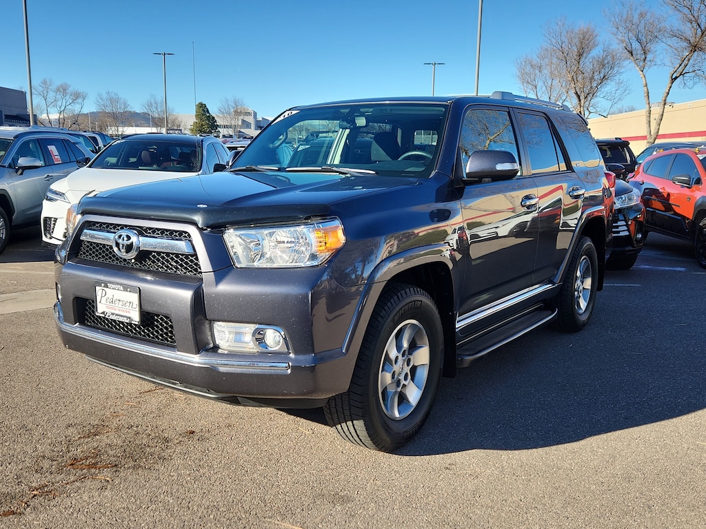 Used 2010 Toyota 4Runner SR5 V6 SUV