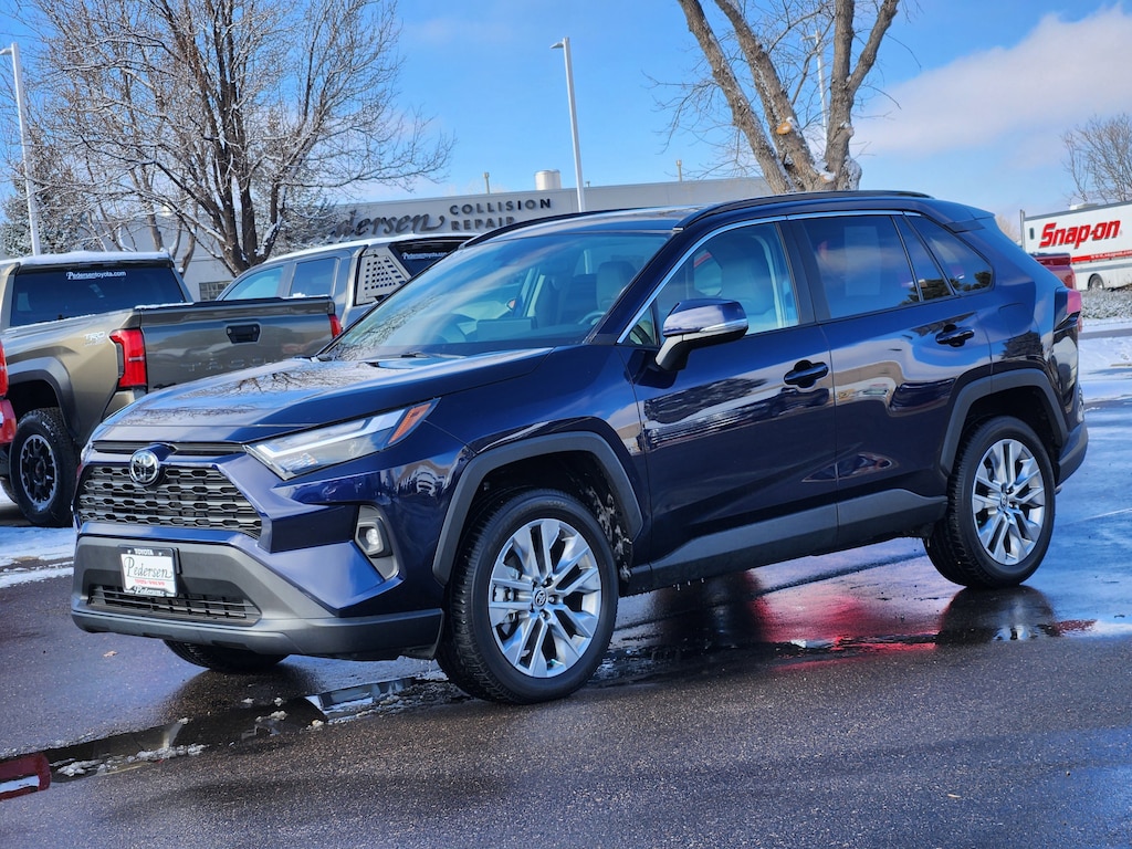 Used 2024 Toyota RAV4 XLE Premium SUV