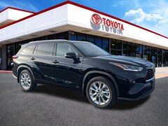 2024 Toyota Highlander Hybrid Limited SUV S0606