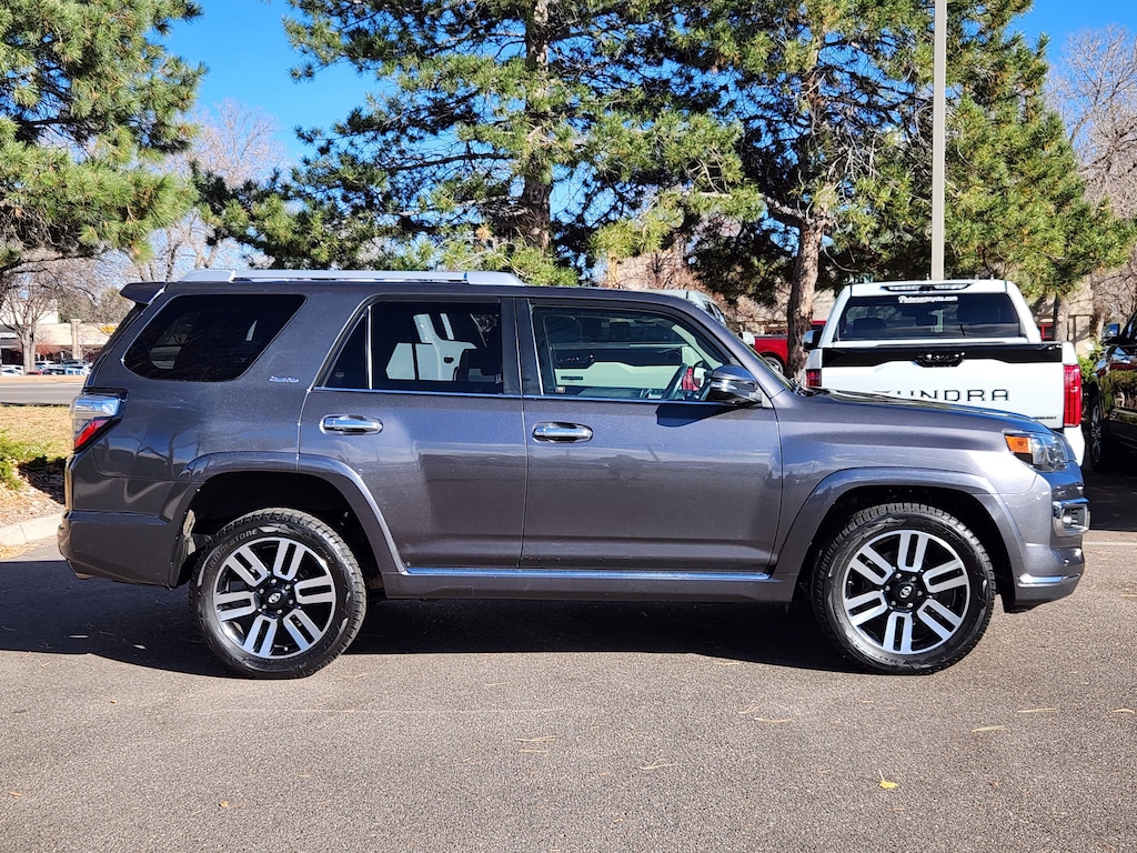 Used 2019 Toyota 4Runner Limited SUV