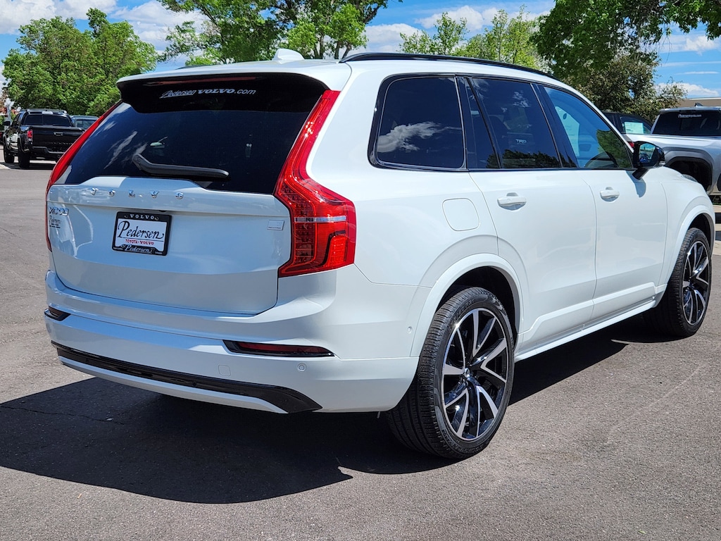 Certified 2023 Volvo XC90 Recharge Plug-In Hybrid Plus Dark 7-Seater SUV