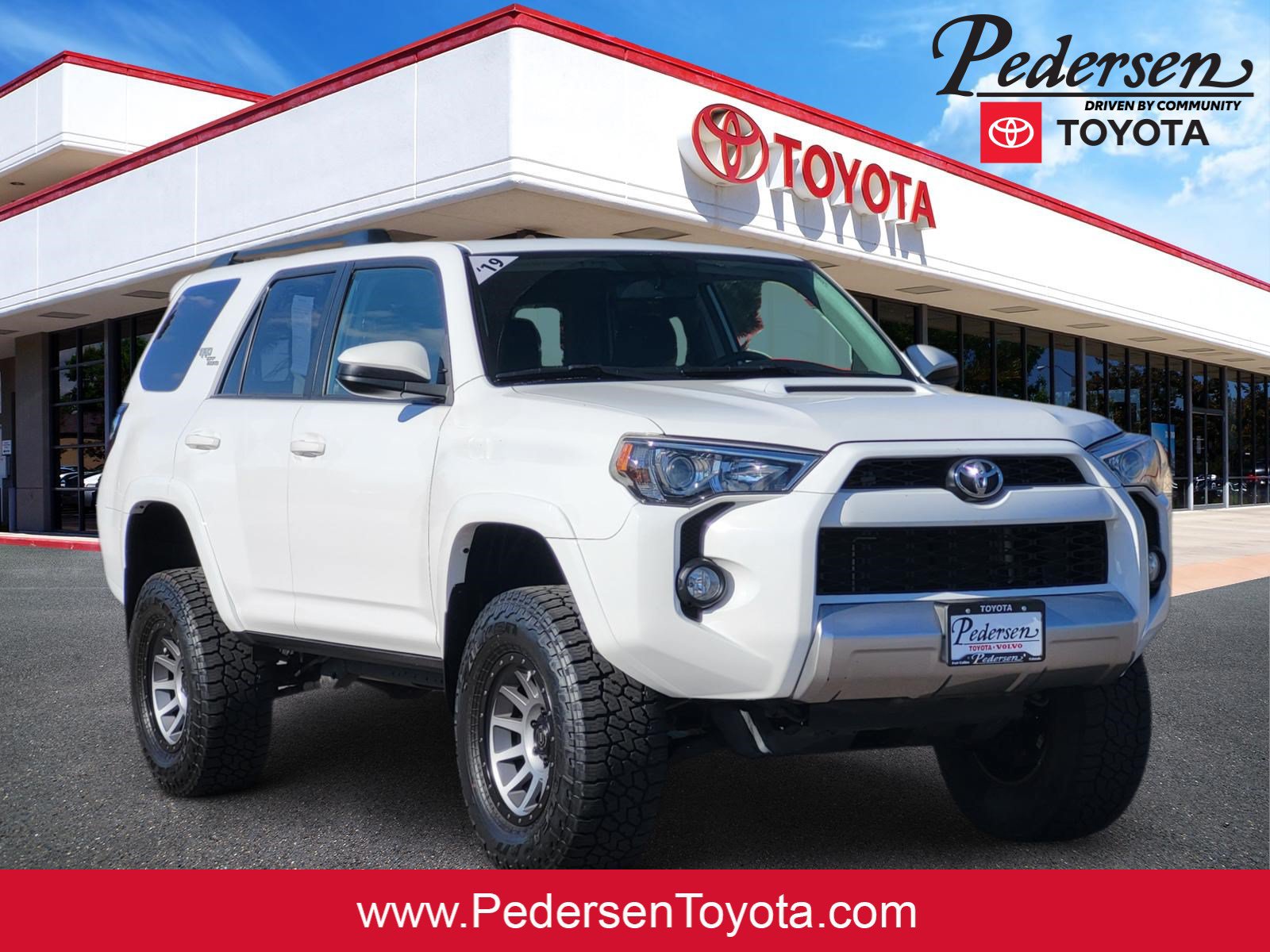 2019 Toyota 4Runner TRD Off Road SUV T0579