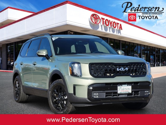 2024 Kia Telluride SX X-Pro SUV 2679018A
