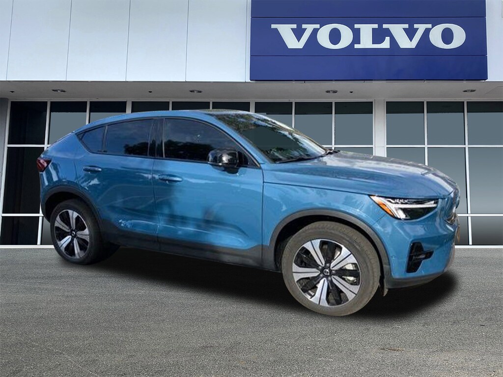Used 2023 Volvo C40 Recharge Pure Electric Twin Plus SUV
