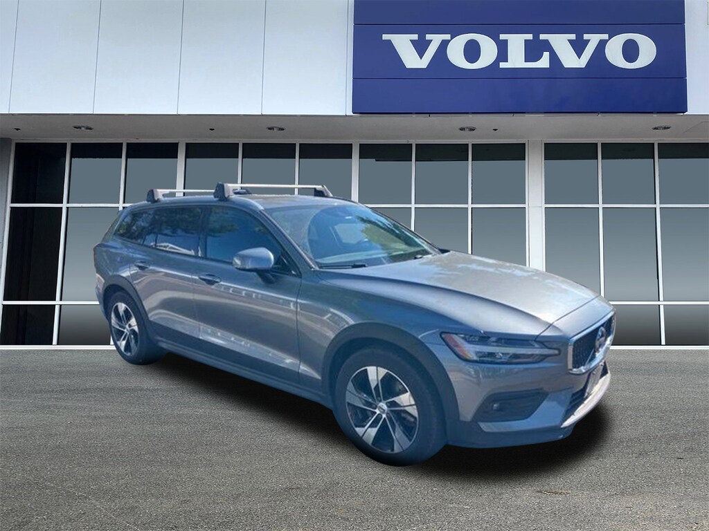 Used 2021 Volvo V60 Cross Country T5 Wagon
