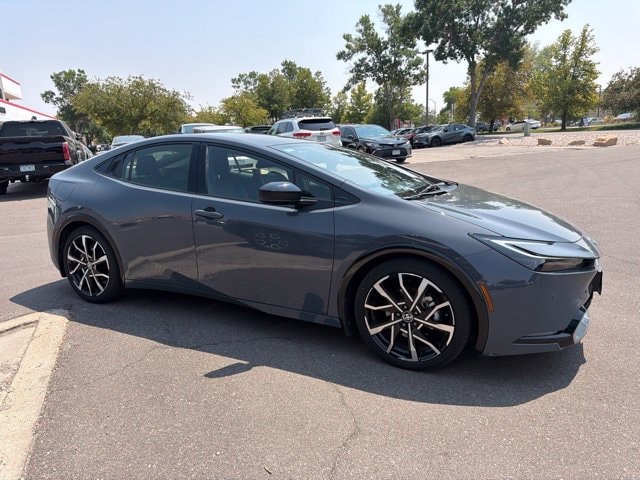 2024 Toyota Prius Prime XSE Premium