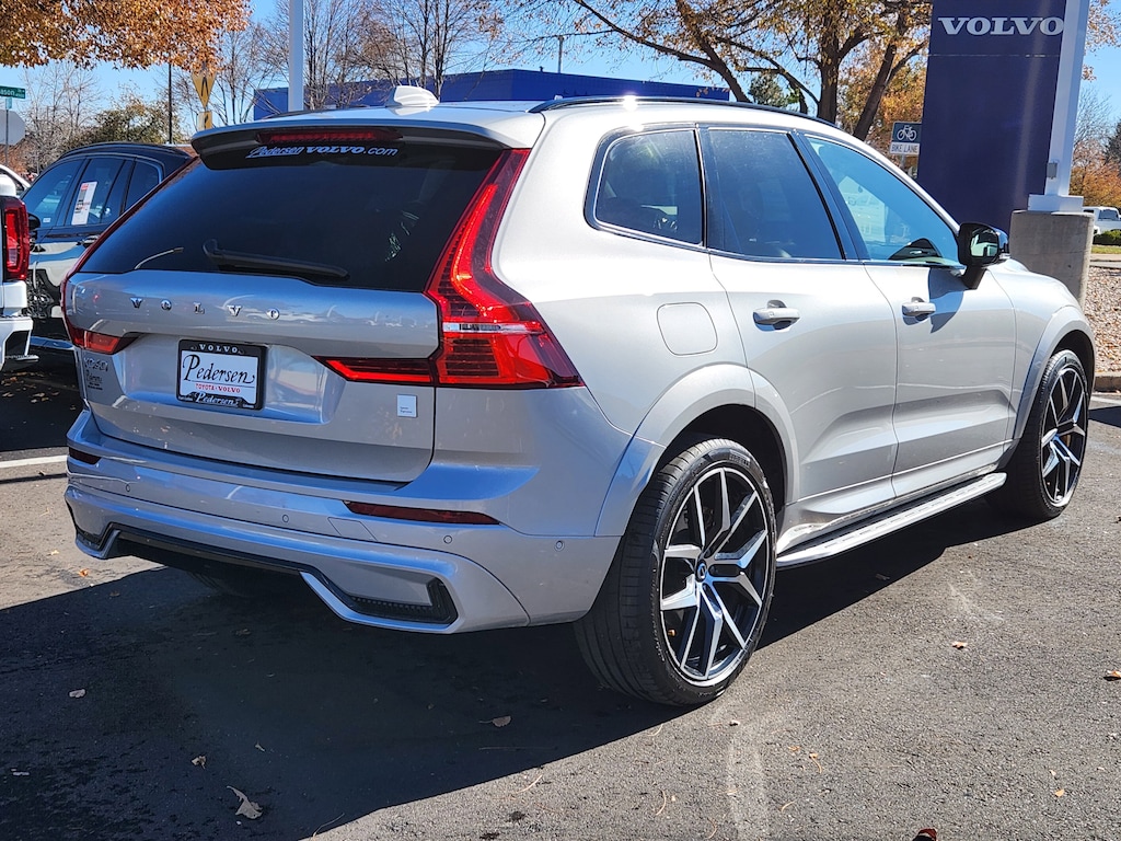 Certified 2025 Volvo XC60 plug-in hybrid T8 Polestar Engineered SUV