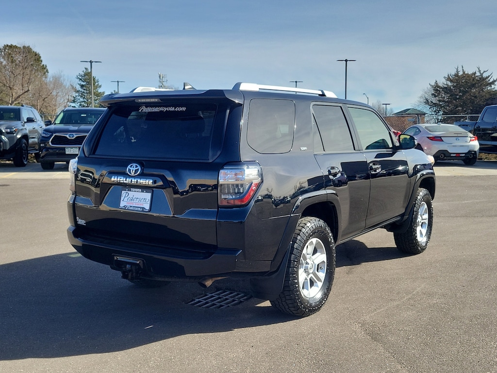 Used 2018 Toyota 4Runner SR5 Premium SUV