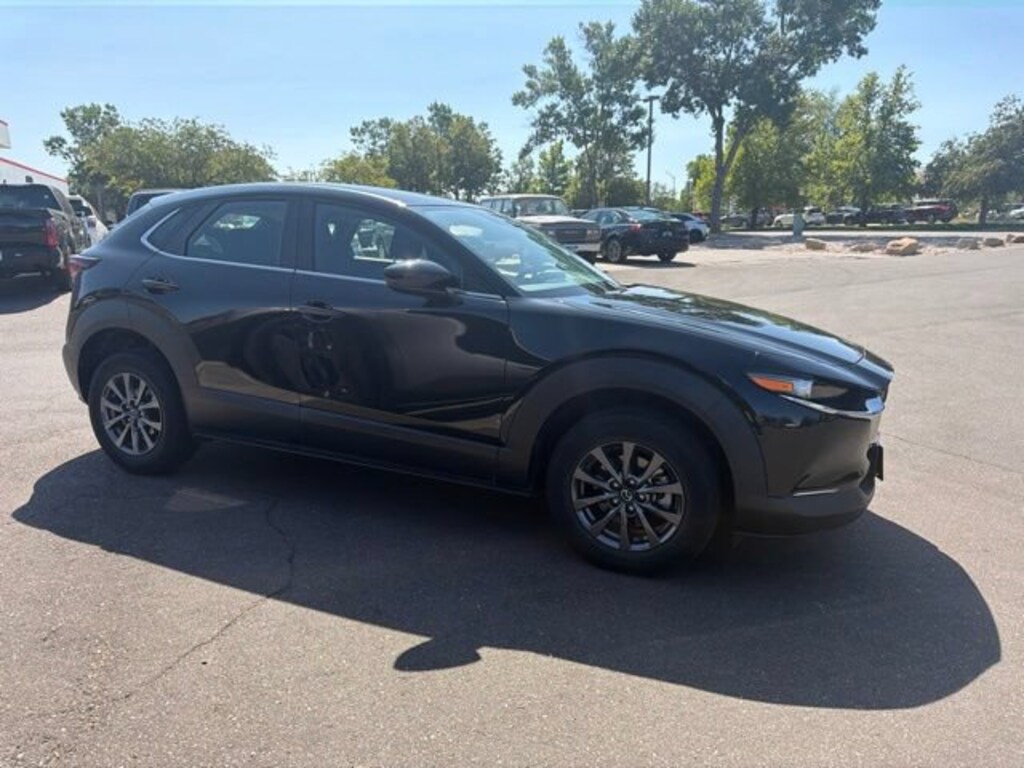 Used 2021 Mazda Mazda CX-30 2.5 S SUV