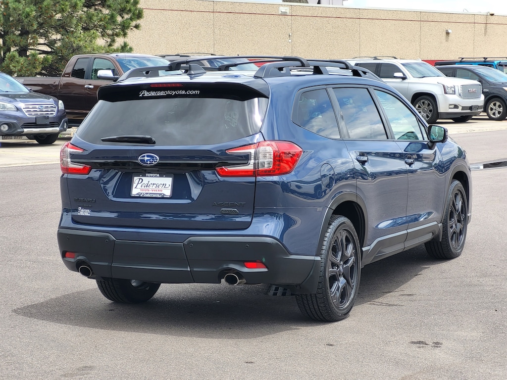 Used 2023 Subaru Ascent Onyx Edition Limited 7-Passenger SUV