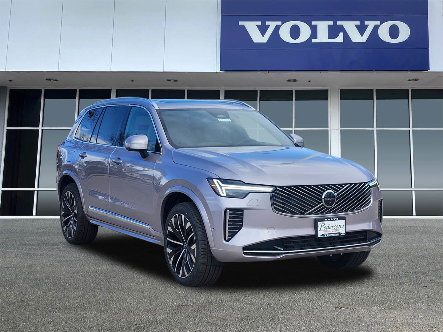 2026 Volvo XC90 B6 Plus Bright 7-Seater 4WD's photo