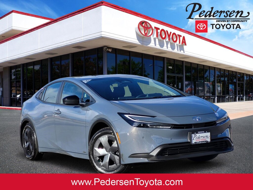 Used 2025 Toyota Prius Limited Hatchback