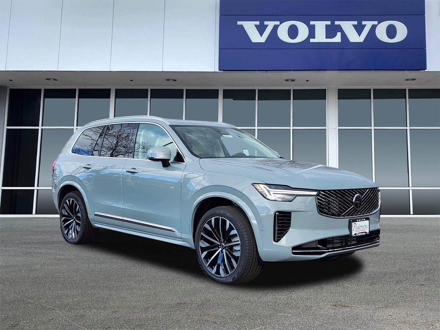 2026 Volvo XC90 Ultra's photo