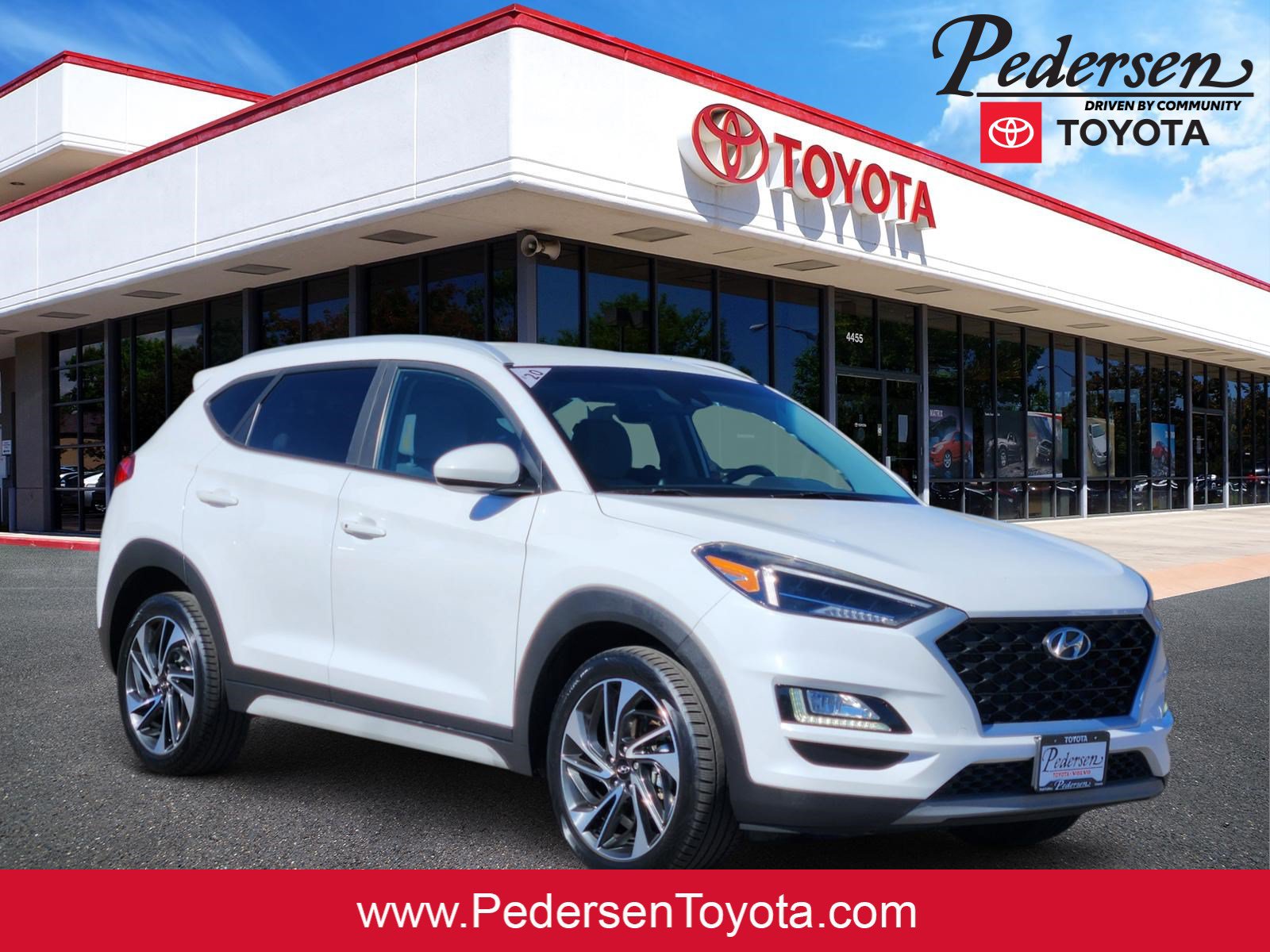 2020 Hyundai Tucson