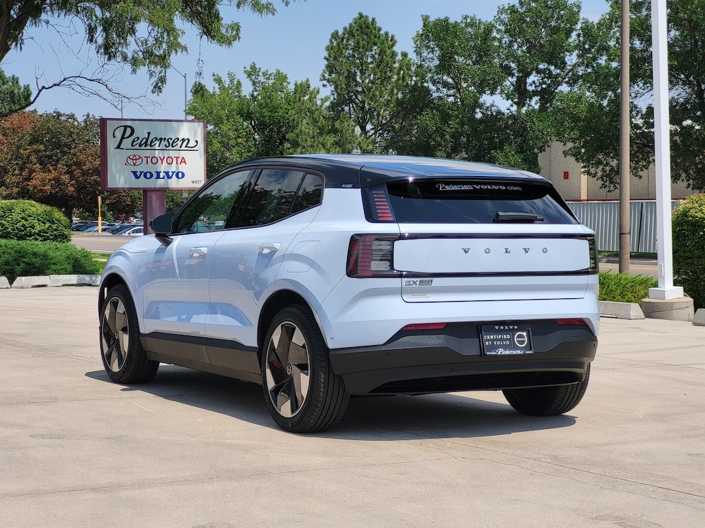 Certified 2025 Volvo EX30 Twin Motor Ultra SUV