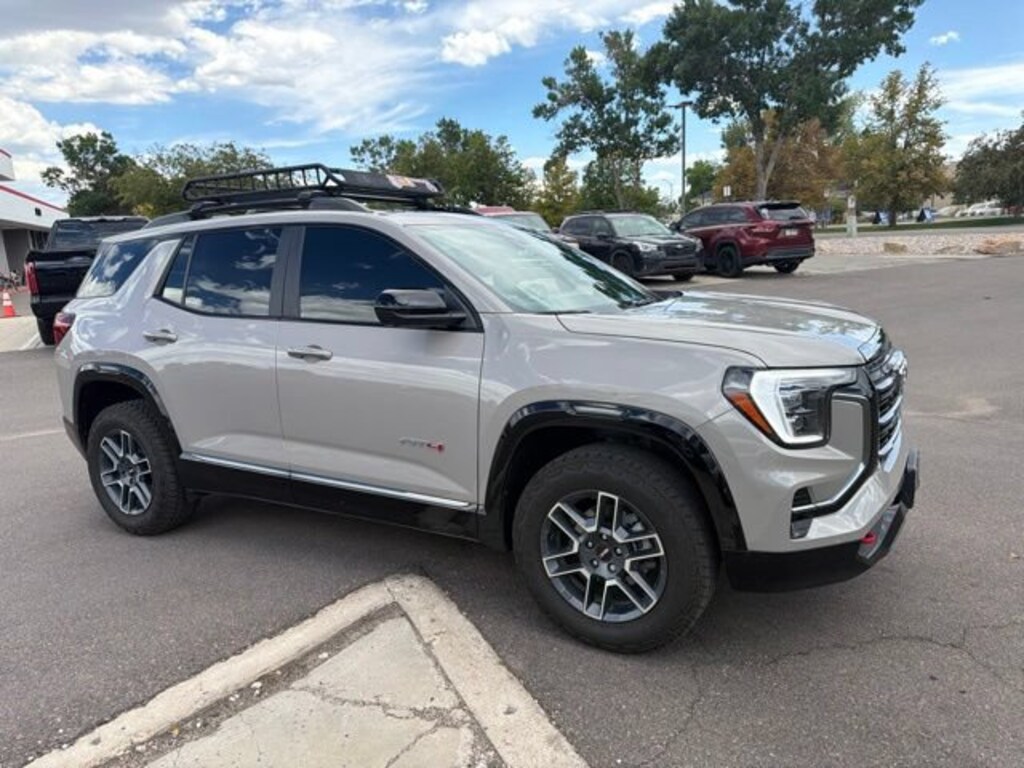 Used 2026 GMC Terrain AT4 SUV