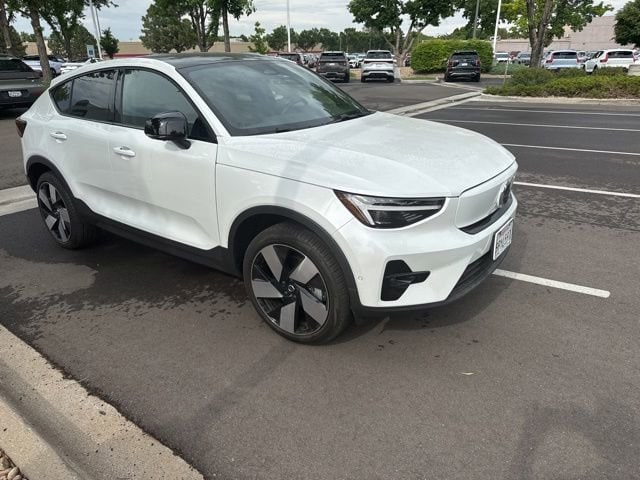 2024 Volvo C40 P8 Recharge Ultimate AWD's photo