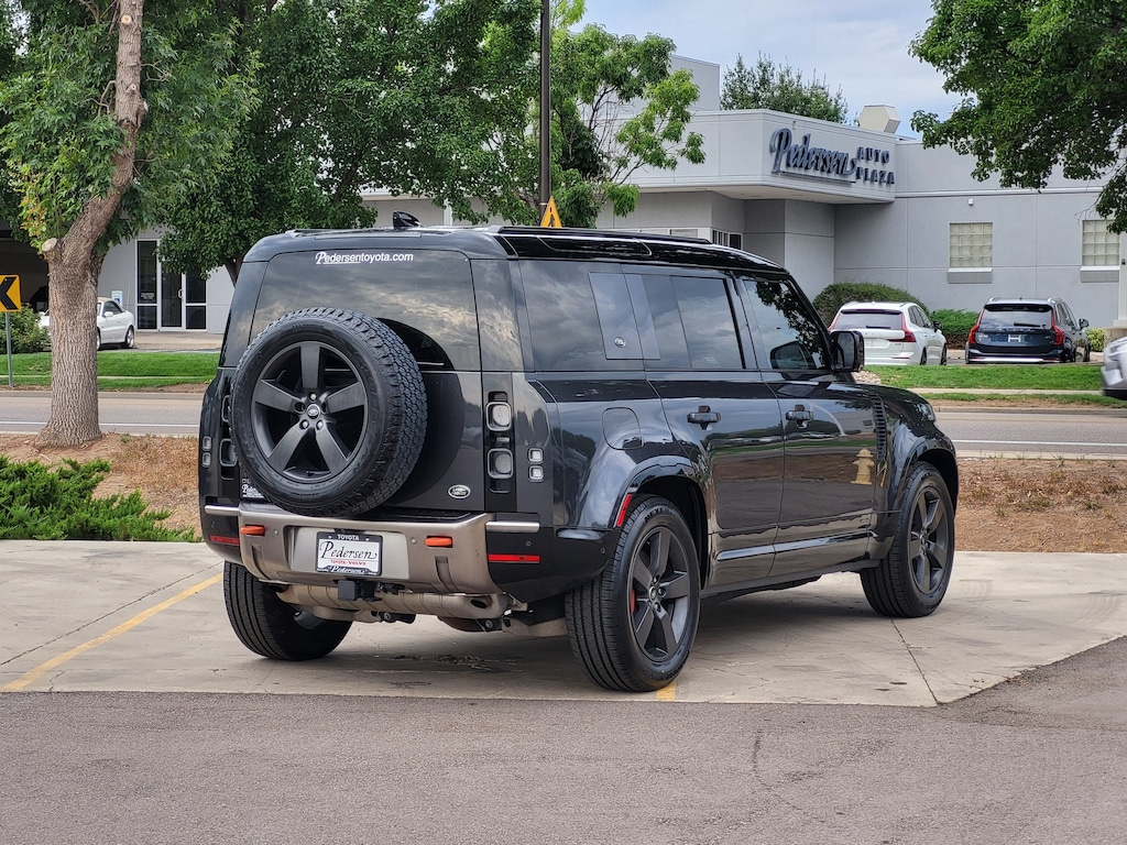 Used 2022 Land Rover Defender X SUV