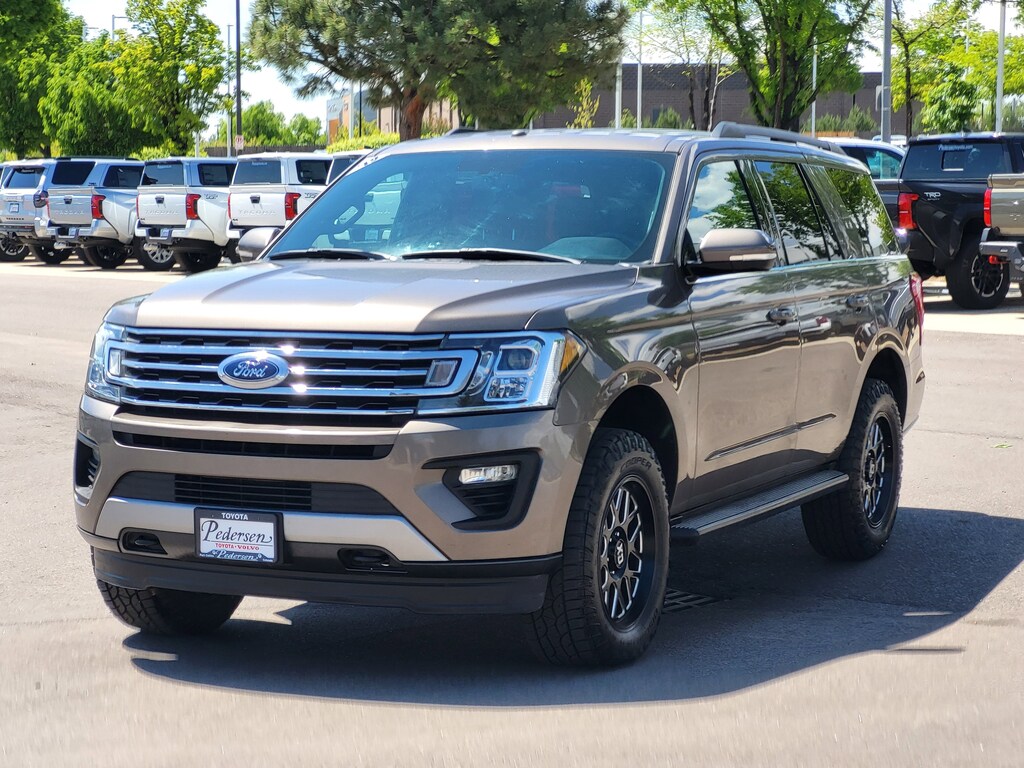 Used 2019 Ford Expedition XLT SUV