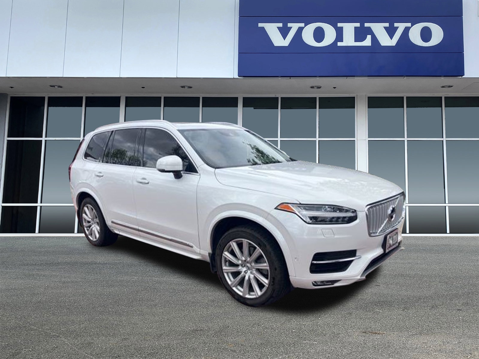 2016 Volvo XC90 Inscription
