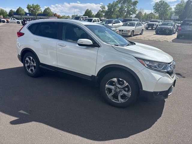 2018 Honda CR-V EX AWD's photo