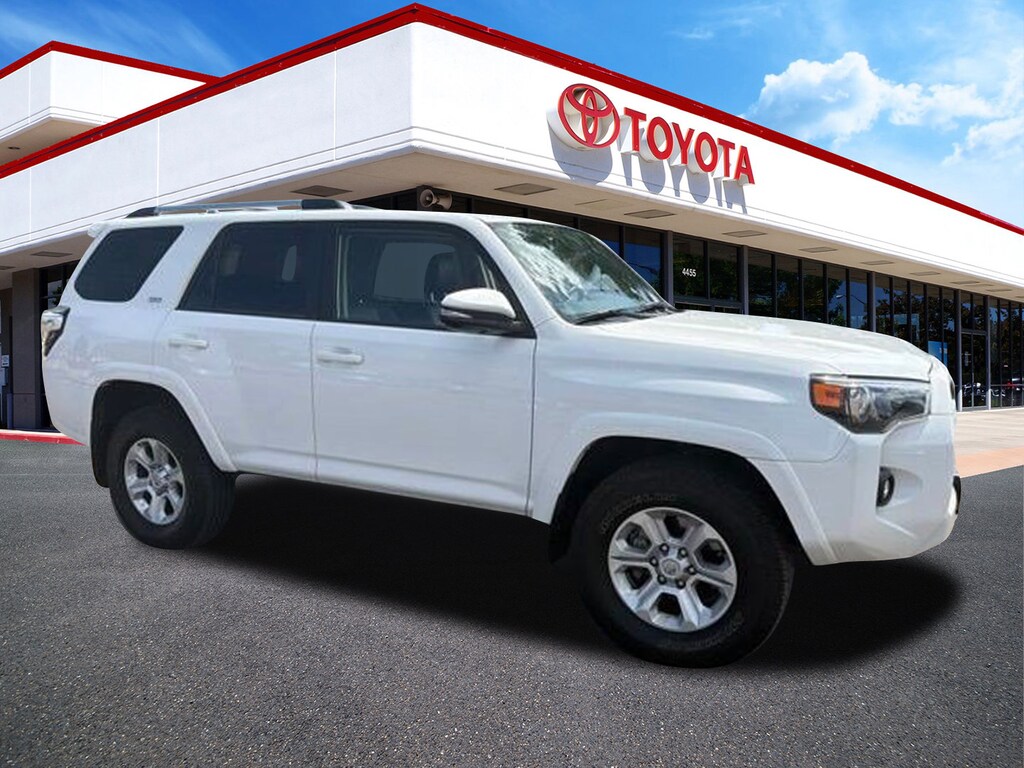 Used 2023 Toyota 4Runner SR5 Premium SUV