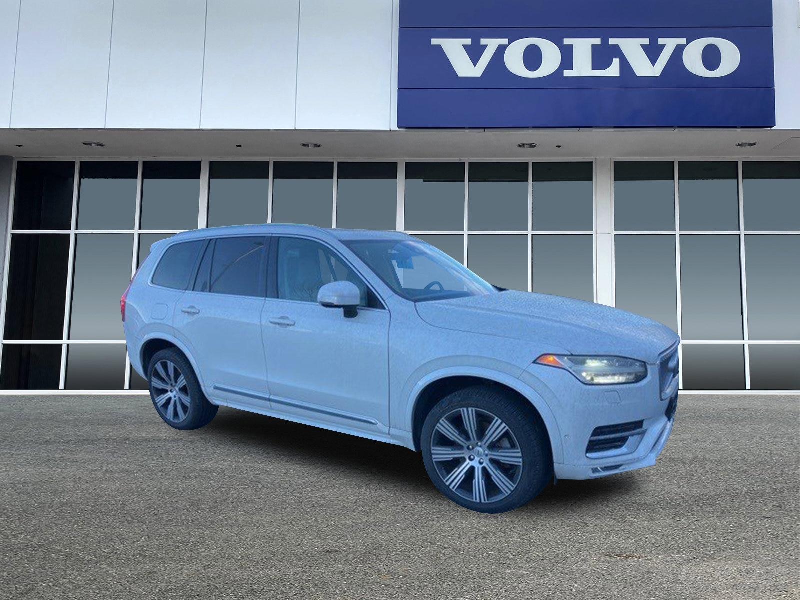 2023 Volvo XC90 Ultimate's photo