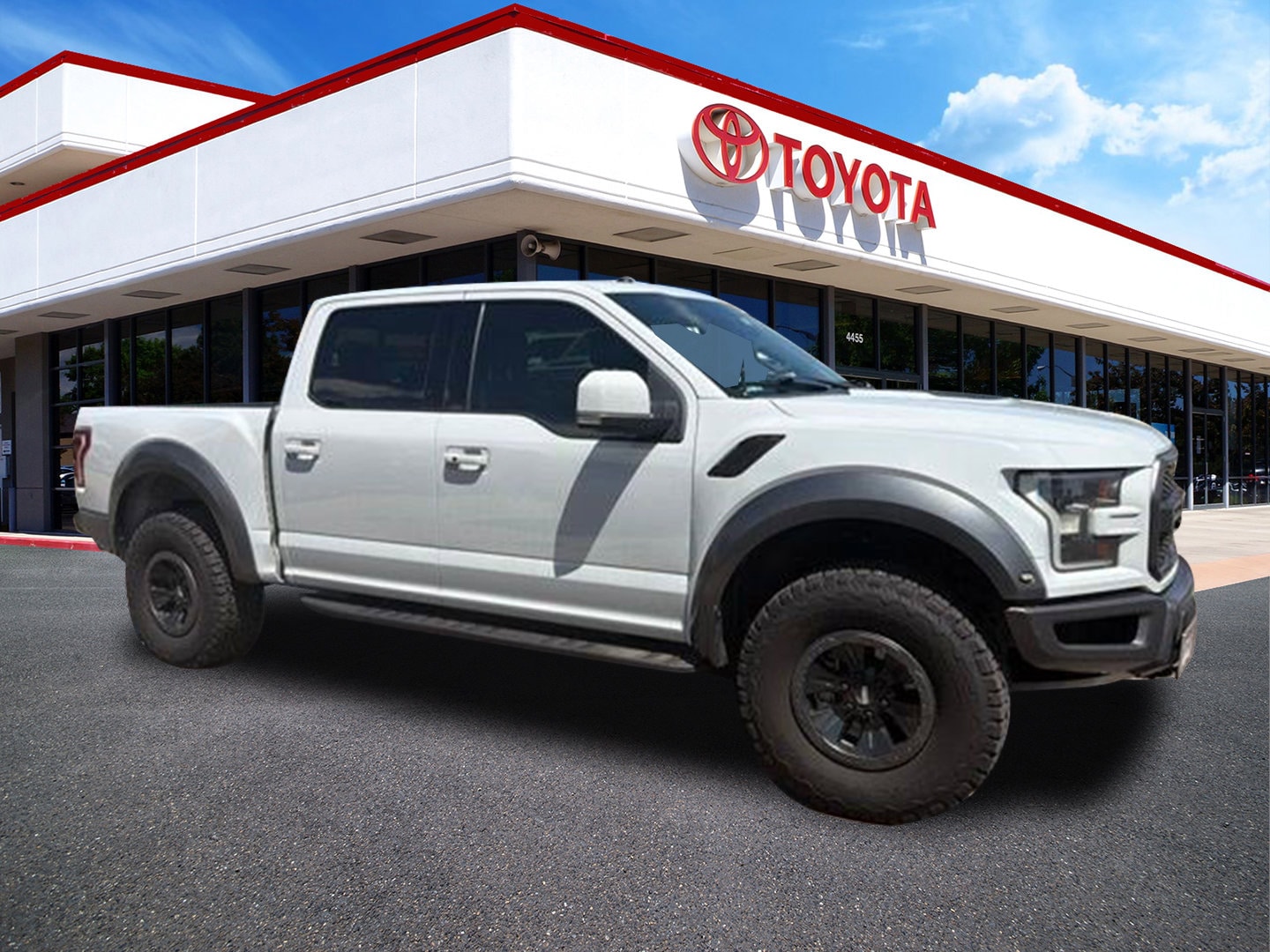 2017 Ford F-150