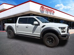 2017 Ford F-150 Raptor Truck SuperCrew Cab T0340A