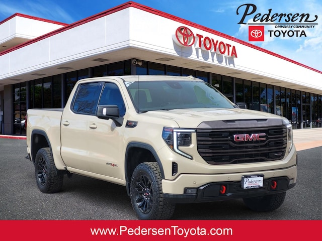 2023 GMC Sierra 1500 AT4X Truck Crew Cab 2661027A