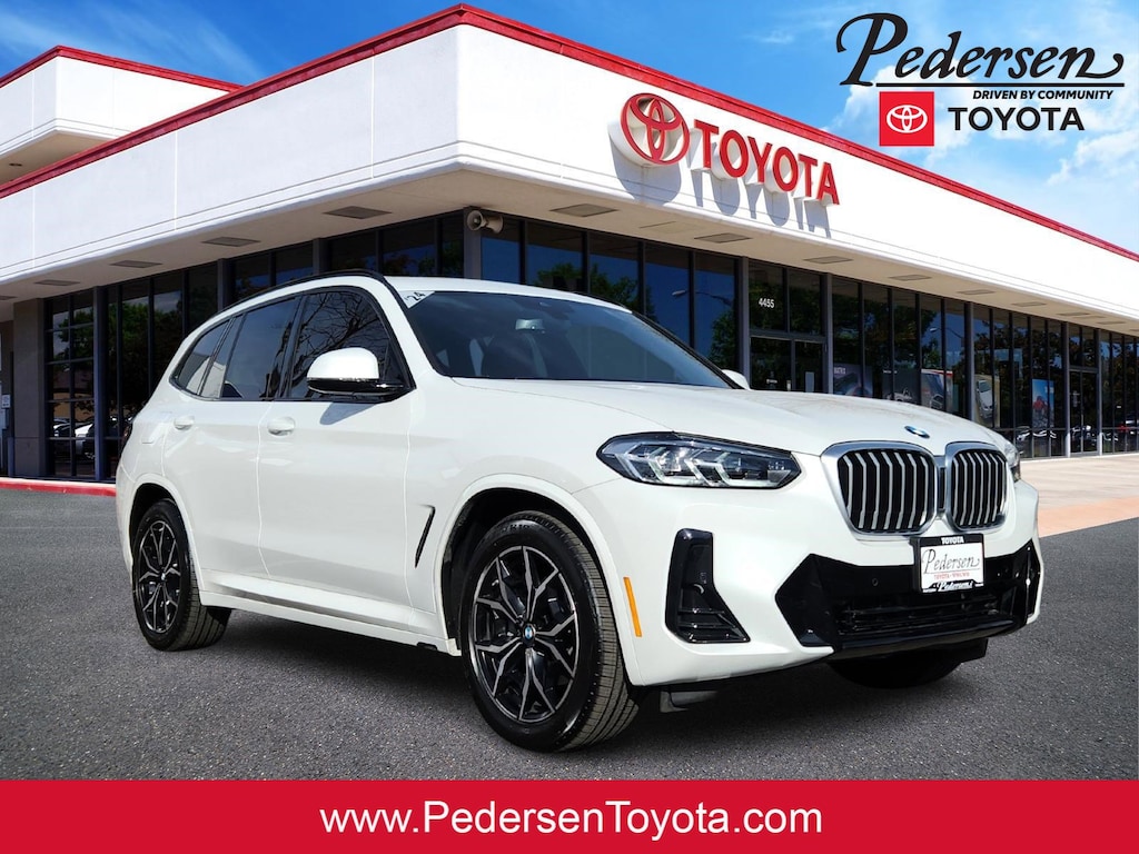 Used 2024 BMW X3 xDrive30i SUV