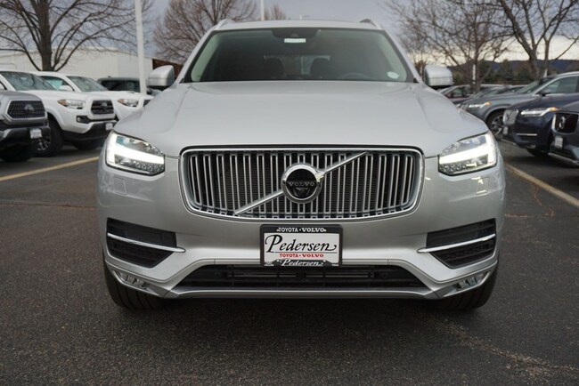 New 2019 Volvo Xc90 For Sale Fort Collins Co