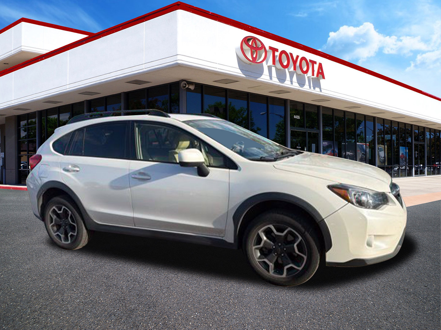 2014 Subaru XV Crosstrek 2.0i Premium SUV 2679065B