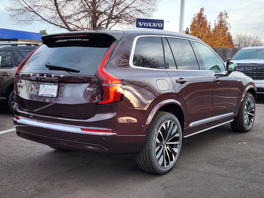 New 2026 Volvo XC90 B6 Plus 7-Seater SUV